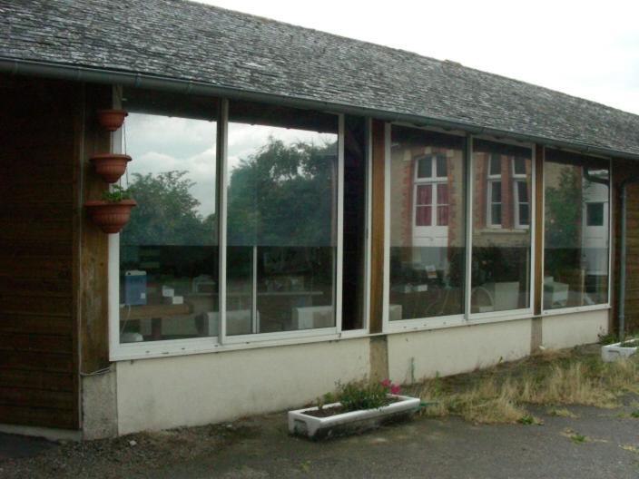 Gite -Belle Maison Dans Une Ancienne Ecole-Tarif Reduit Hors We ! Chanzeaux Extérieur photo