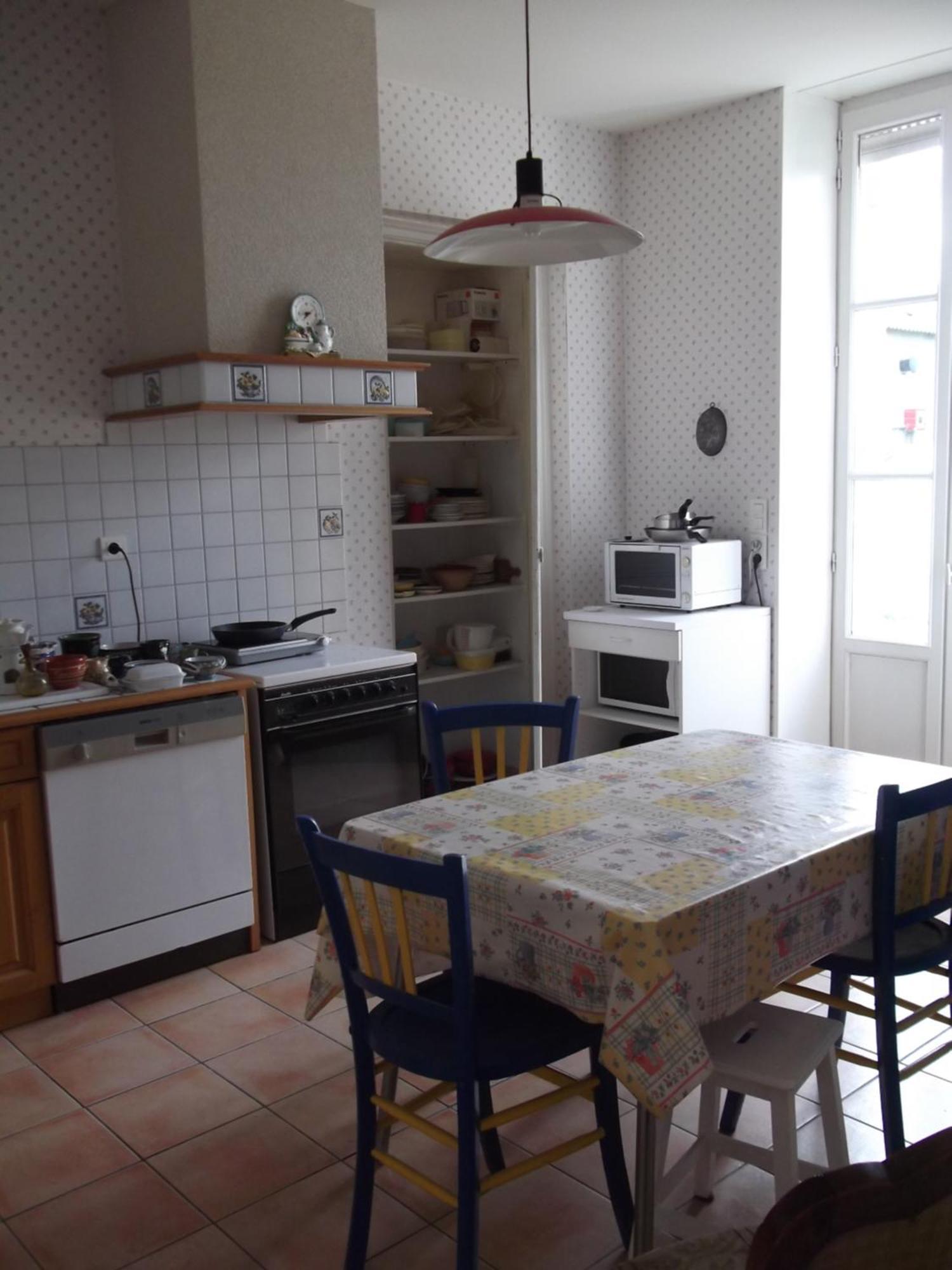 Gite -Belle Maison Dans Une Ancienne Ecole-Tarif Reduit Hors We ! Chanzeaux Extérieur photo